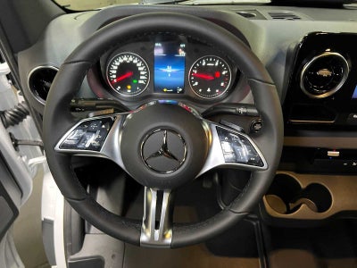 2026 Mercedes-Benz Sprinter Cargo 2500 Standard Roof I4 Diesel 144 RWD