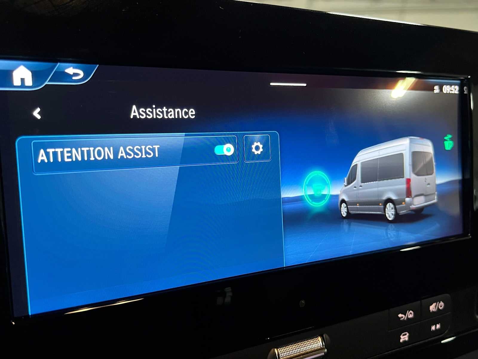 2026 Mercedes-Benz Sprinter Cargo 2500 Standard Roof I4 Diesel 144 RWD