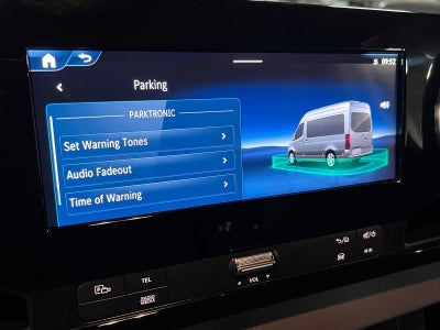 2026 Mercedes-Benz Sprinter Cargo 2500 Standard Roof I4 Diesel 144 RWD