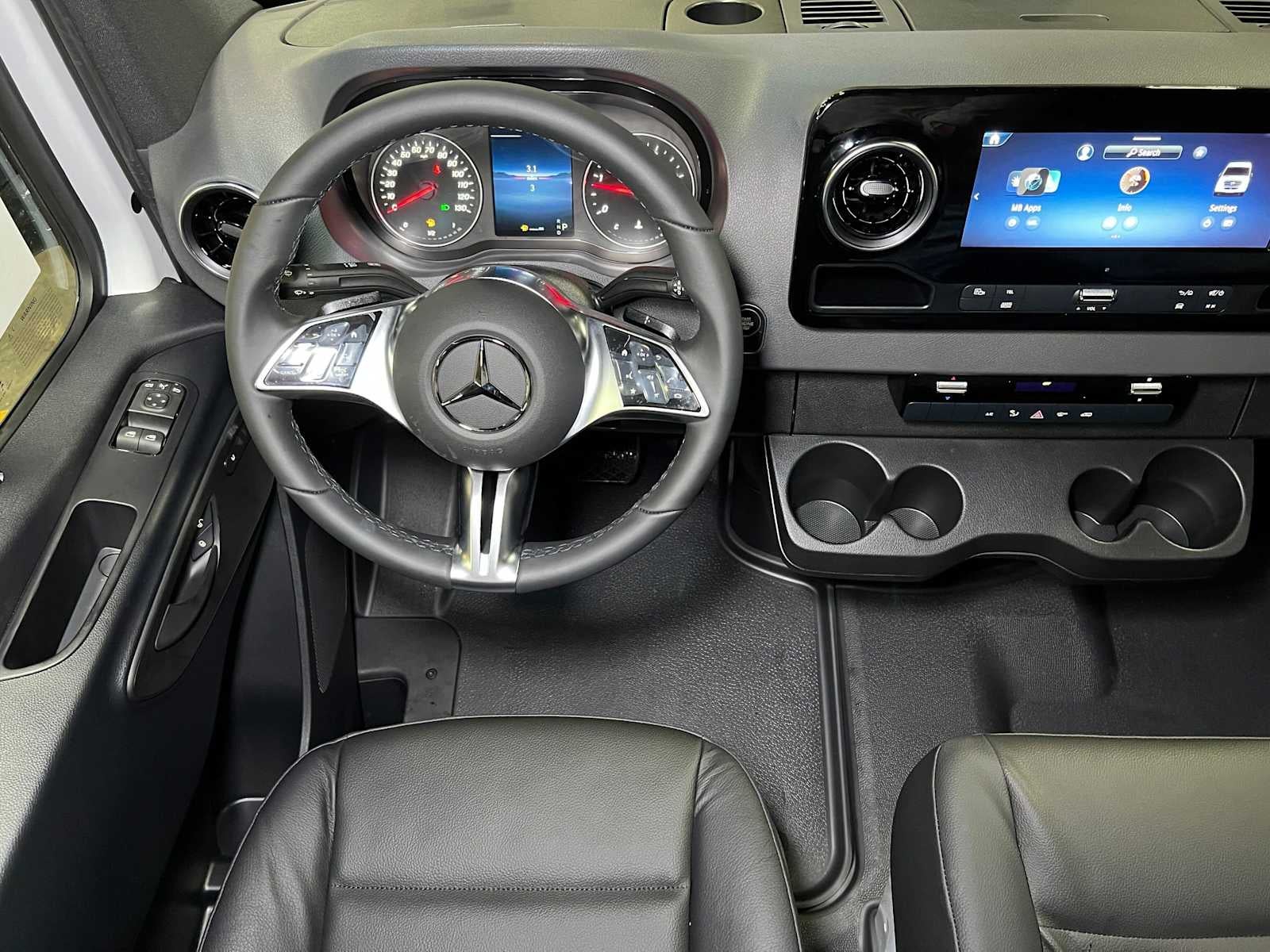 2026 Mercedes-Benz Sprinter Cargo 2500 Standard Roof I4 Diesel 144 RWD