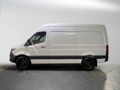 2026 Mercedes-Benz Sprinter Cargo 2500 Standard Roof I4 Diesel 144 RWD