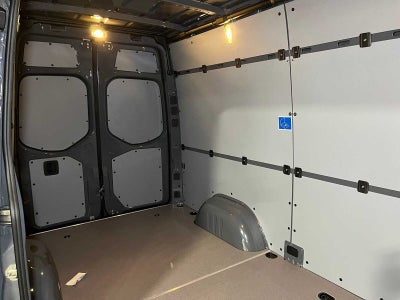 2026 Mercedes-Benz Sprinter Cargo 2500 Standard Roof I4 Diesel 144 RWD