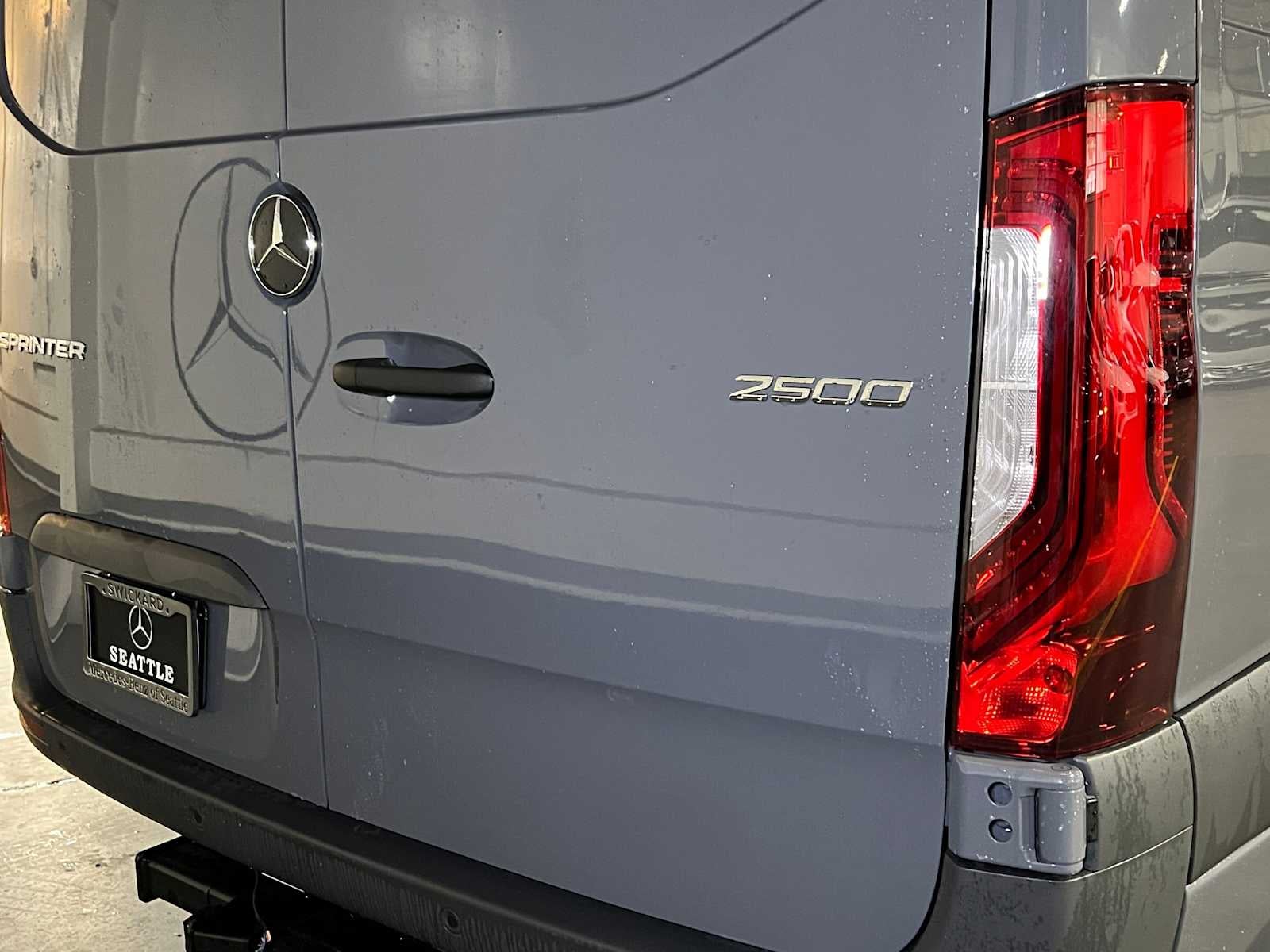 2026 Mercedes-Benz Sprinter Cargo 2500 Standard Roof I4 Diesel 144 RWD