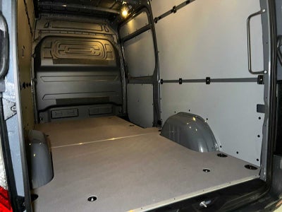 2026 Mercedes-Benz Sprinter Cargo 2500 Standard Roof I4 Diesel 144 RWD