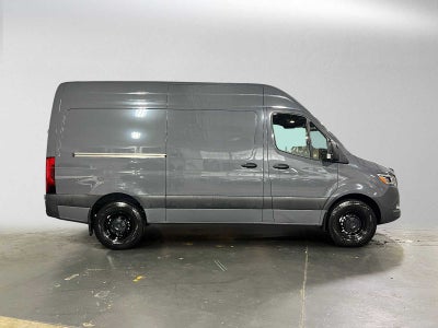 2026 Mercedes-Benz Sprinter Cargo 2500 Standard Roof I4 Diesel 144 RWD