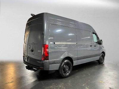 2026 Mercedes-Benz Sprinter Cargo 2500 Standard Roof I4 Diesel 144 RWD