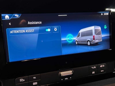 2026 Mercedes-Benz Sprinter Cargo 2500 Standard Roof I4 Diesel 144 RWD