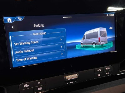 2026 Mercedes-Benz Sprinter Cargo 2500 Standard Roof I4 Diesel 144 RWD