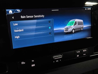2026 Mercedes-Benz Sprinter Cargo 2500 Standard Roof I4 Diesel 144 RWD