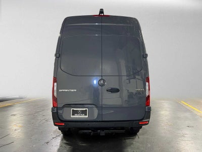 2026 Mercedes-Benz Sprinter Cargo 2500 Standard Roof I4 Diesel 144 RWD