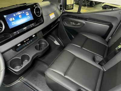 2026 Mercedes-Benz Sprinter Cargo 2500 Standard Roof I4 Diesel 144 RWD