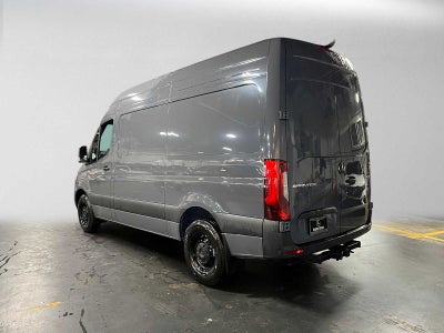 2026 Mercedes-Benz Sprinter Cargo 2500 Standard Roof I4 Diesel 144 RWD