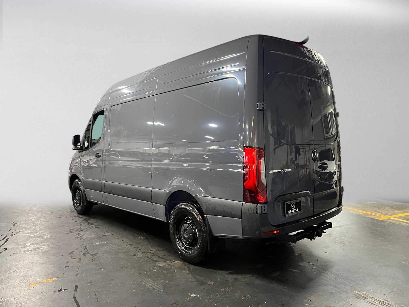 2026 Mercedes-Benz Sprinter Cargo 2500 Standard Roof I4 Diesel 144 RWD