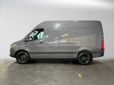 2026 Mercedes-Benz Sprinter Cargo 2500 Standard Roof I4 Diesel 144 RWD