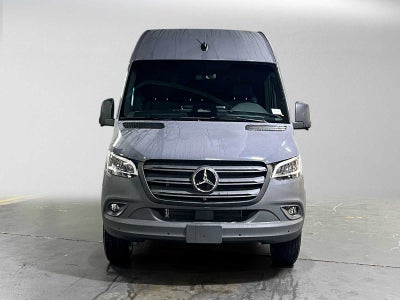 2026 Mercedes-Benz Sprinter Cargo 2500 Standard Roof I4 Diesel 144 RWD
