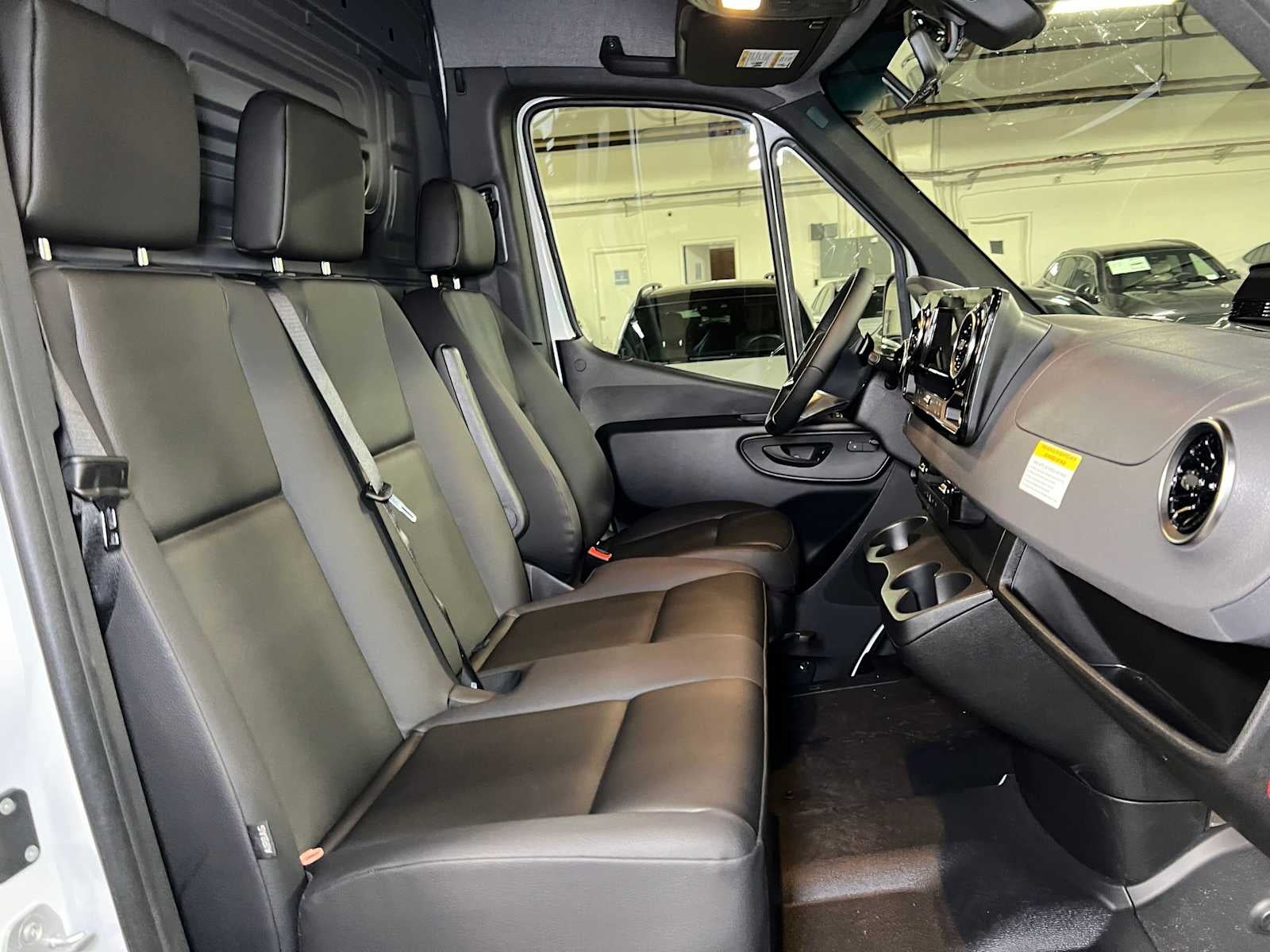 2026 Mercedes-Benz Sprinter Cargo 2500 Standard Roof I4 Diesel 144 RWD