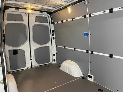 2026 Mercedes-Benz Sprinter Cargo 2500 Standard Roof I4 Diesel 144 RWD