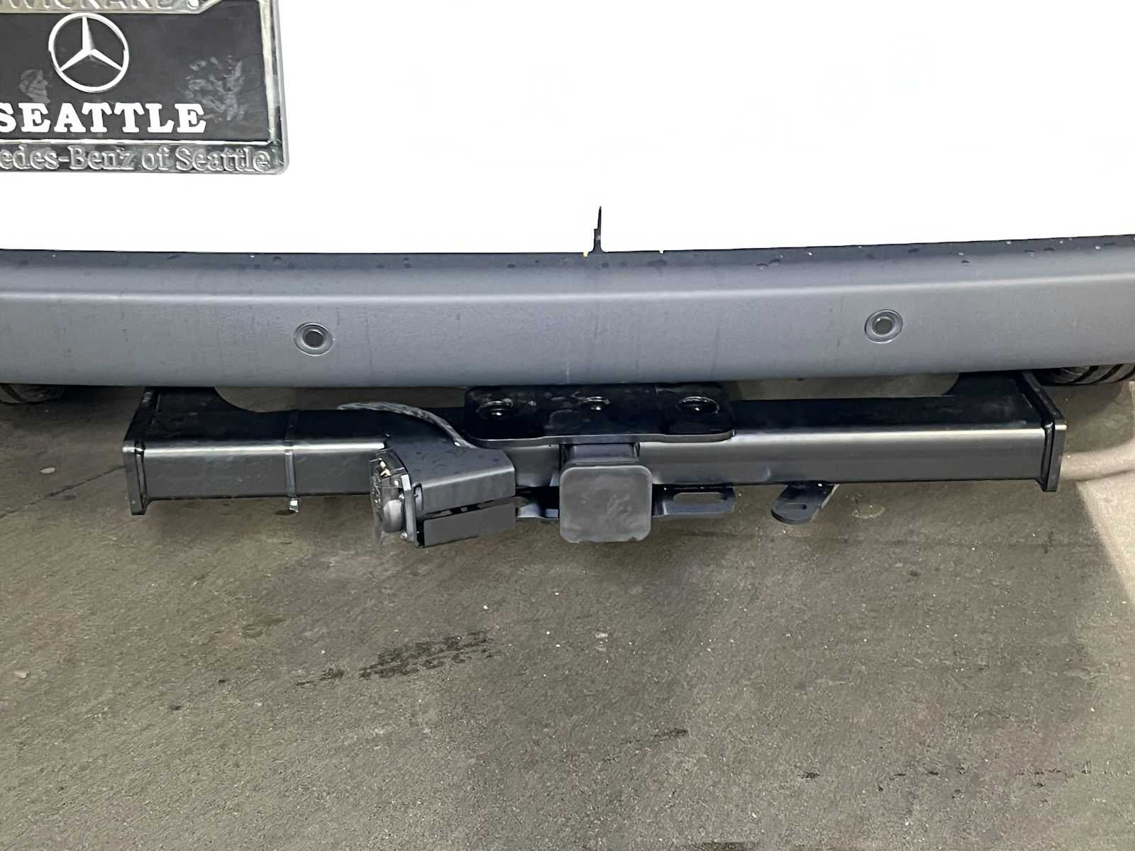 2026 Mercedes-Benz Sprinter Cargo 2500 Standard Roof I4 Diesel 144 RWD