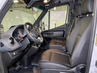 2026 Mercedes-Benz Sprinter Cargo 2500 Standard Roof I4 Diesel 144 RWD