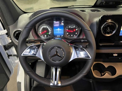 2026 Mercedes-Benz Sprinter Cargo 2500 Standard Roof I4 Diesel 144 RWD