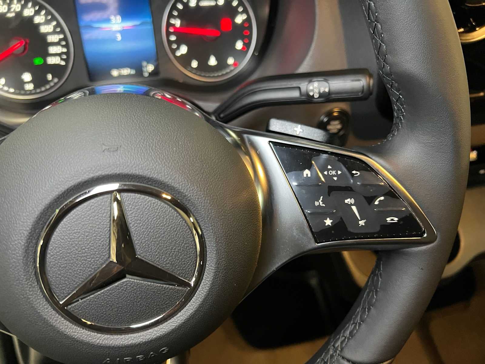 2026 Mercedes-Benz Sprinter Cargo 2500 Standard Roof I4 Diesel 144 RWD