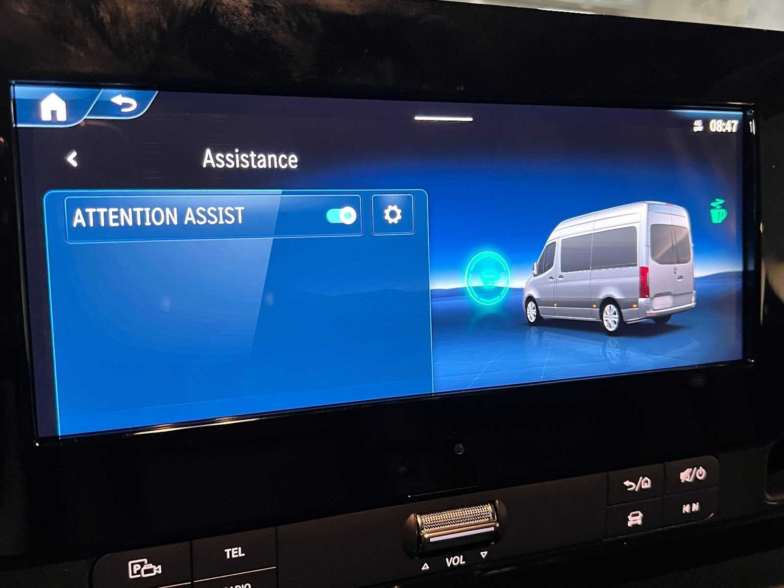 2026 Mercedes-Benz Sprinter Cargo 2500 Standard Roof I4 Diesel 144 RWD