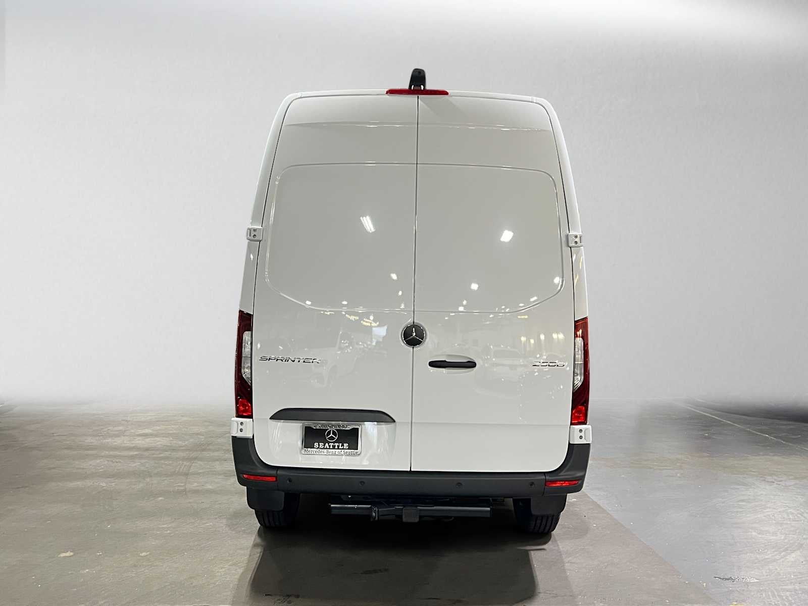 2026 Mercedes-Benz Sprinter Cargo 2500 Standard Roof I4 Diesel 144 RWD