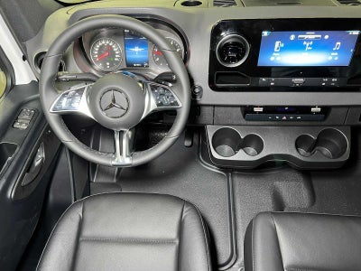 2026 Mercedes-Benz Sprinter Cargo 2500 Standard Roof I4 Diesel 144 RWD