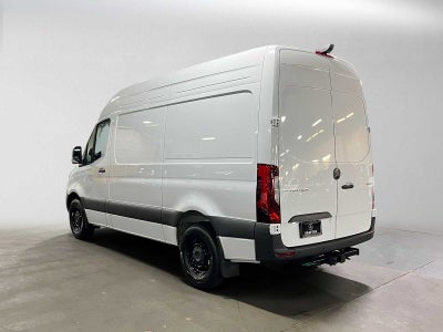 2026 Mercedes-Benz Sprinter Cargo 2500 Standard Roof I4 Diesel 144 RWD