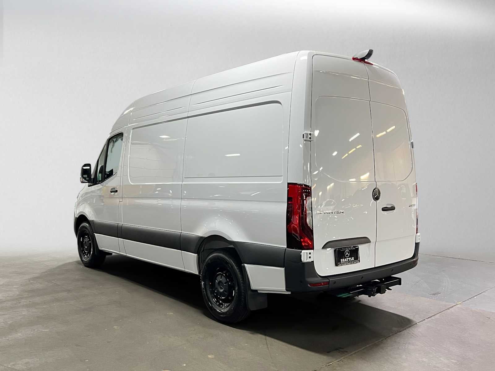 2026 Mercedes-Benz Sprinter Cargo 2500 Standard Roof I4 Diesel 144 RWD