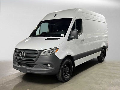 2026 Mercedes-Benz Sprinter Cargo 2500 Standard Roof I4 Diesel 144 RWD