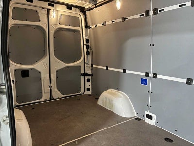 2025 Mercedes-Benz Sprinter Cargo Van 2500 Standard Roof I4 Diesel 144 RWD