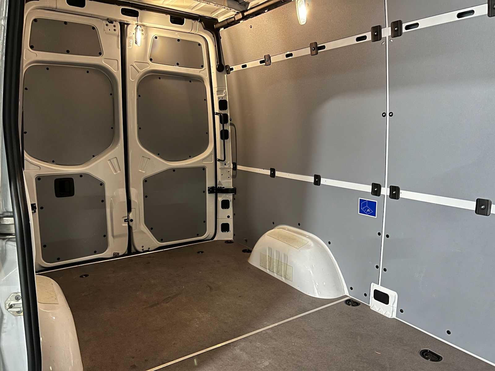 2025 Mercedes-Benz Sprinter Cargo Van 2500 Standard Roof I4 Diesel 144 RWD