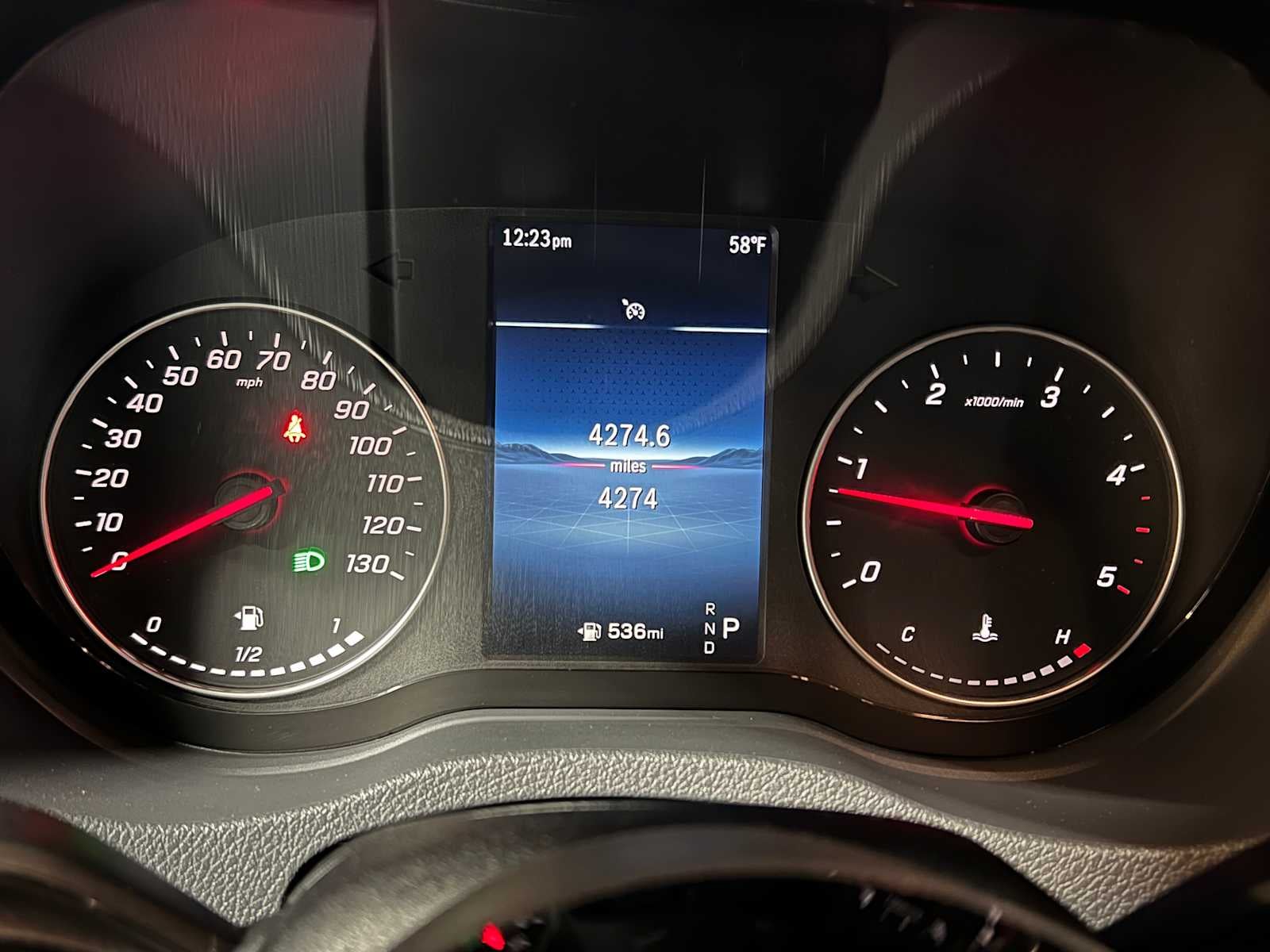 2025 Mercedes-Benz Sprinter Cargo Van 2500 Standard Roof I4 Diesel 144 RWD