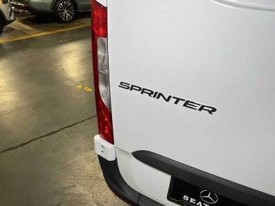 2025 Mercedes-Benz Sprinter Cargo Van 2500 Standard Roof I4 Diesel 144" RWD