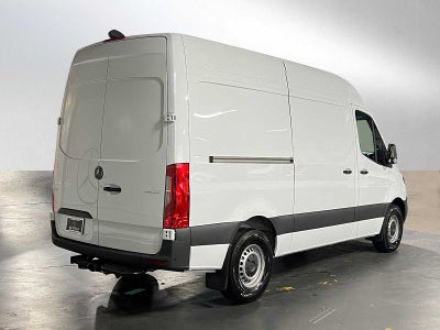 2025 Mercedes-Benz Sprinter Cargo Van 2500 Standard Roof I4 Diesel 144" RWD