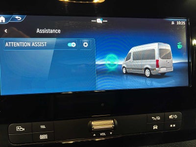 2025 Mercedes-Benz Sprinter Cargo Van 2500 Standard Roof I4 Diesel 144" RWD