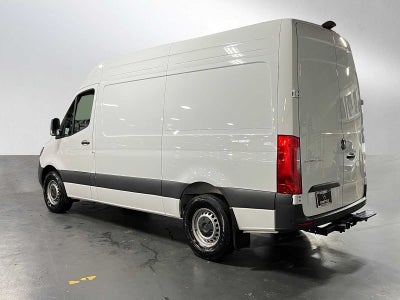 2025 Mercedes-Benz Sprinter Cargo Van 2500 Standard Roof I4 Diesel 144" RWD