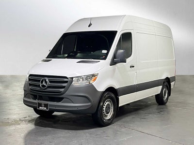 2025 Mercedes-Benz Sprinter Cargo Van 2500 Standard Roof I4 Diesel 144" RWD