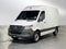 2025 Mercedes-Benz Sprinter Cargo Van 2500 Standard Roof I4 Diesel 144" RWD