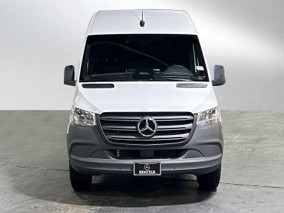 2025 Mercedes-Benz Sprinter Cargo Van 2500 Standard Roof I4 Diesel 144" RWD