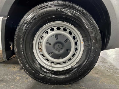 2025 Mercedes-Benz Sprinter Cargo Van 2500 Standard Roof I4 Diesel 144" RWD