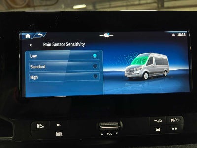 2025 Mercedes-Benz Sprinter Cargo Van 2500 Standard Roof I4 Diesel 144" RWD