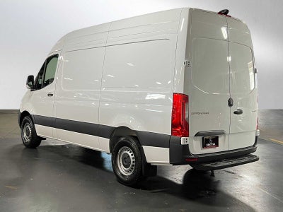 2025 Mercedes-Benz Sprinter Cargo Van 2500 Standard Roof I4 Diesel 144" RWD