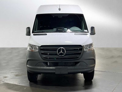 2025 Mercedes-Benz Sprinter Cargo Van 2500 Standard Roof I4 Diesel 144" RWD