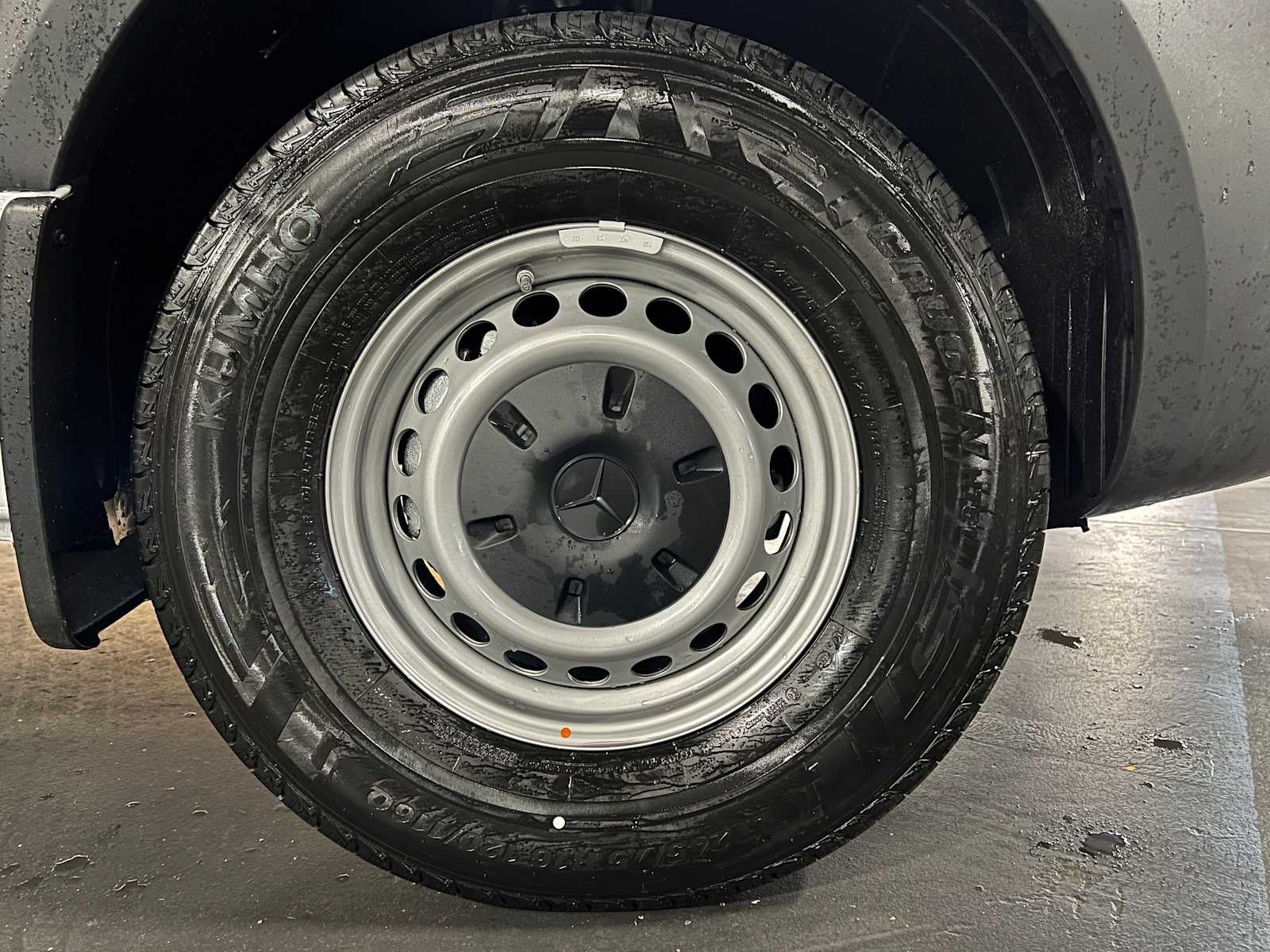 2025 Mercedes-Benz Sprinter Cargo Van 2500 Standard Roof I4 Diesel 144" RWD