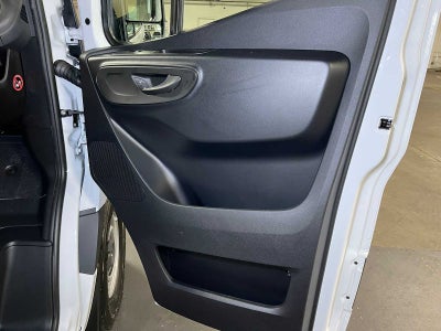 2025 Mercedes-Benz Sprinter Cargo Van 2500 Standard Roof I4 Diesel 144" RWD