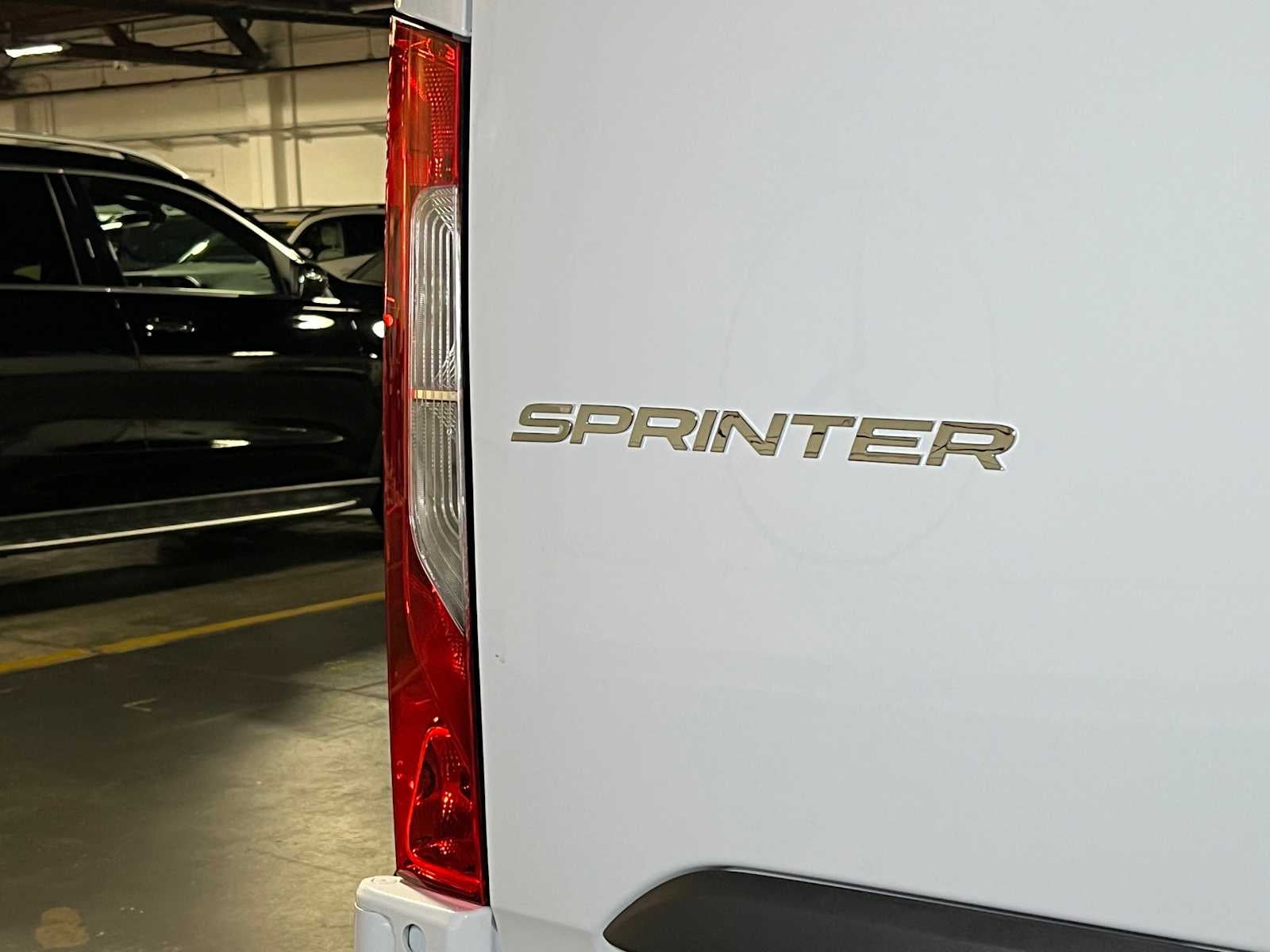 2025 Mercedes-Benz Sprinter Cargo Van 2500 Standard Roof I4 Diesel 144" RWD