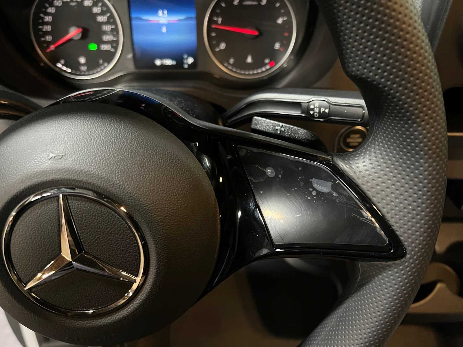 2025 Mercedes-Benz Sprinter Cargo Van 2500 Standard Roof I4 Diesel 144" RWD