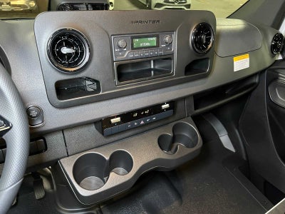 2025 Mercedes-Benz Sprinter Cargo Van 2500 Standard Roof I4 Diesel 144" RWD